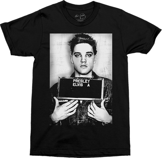 Army Mugshot T-Shirt