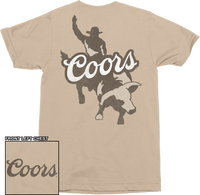 Thumbnail for Bucking Bull Silhouette T-Shirt