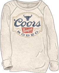 Thumbnail for Coors Banquet Rodeo Crew Sweatshirt