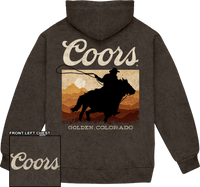 Thumbnail for Coors Banquet Rodeo Hoodie