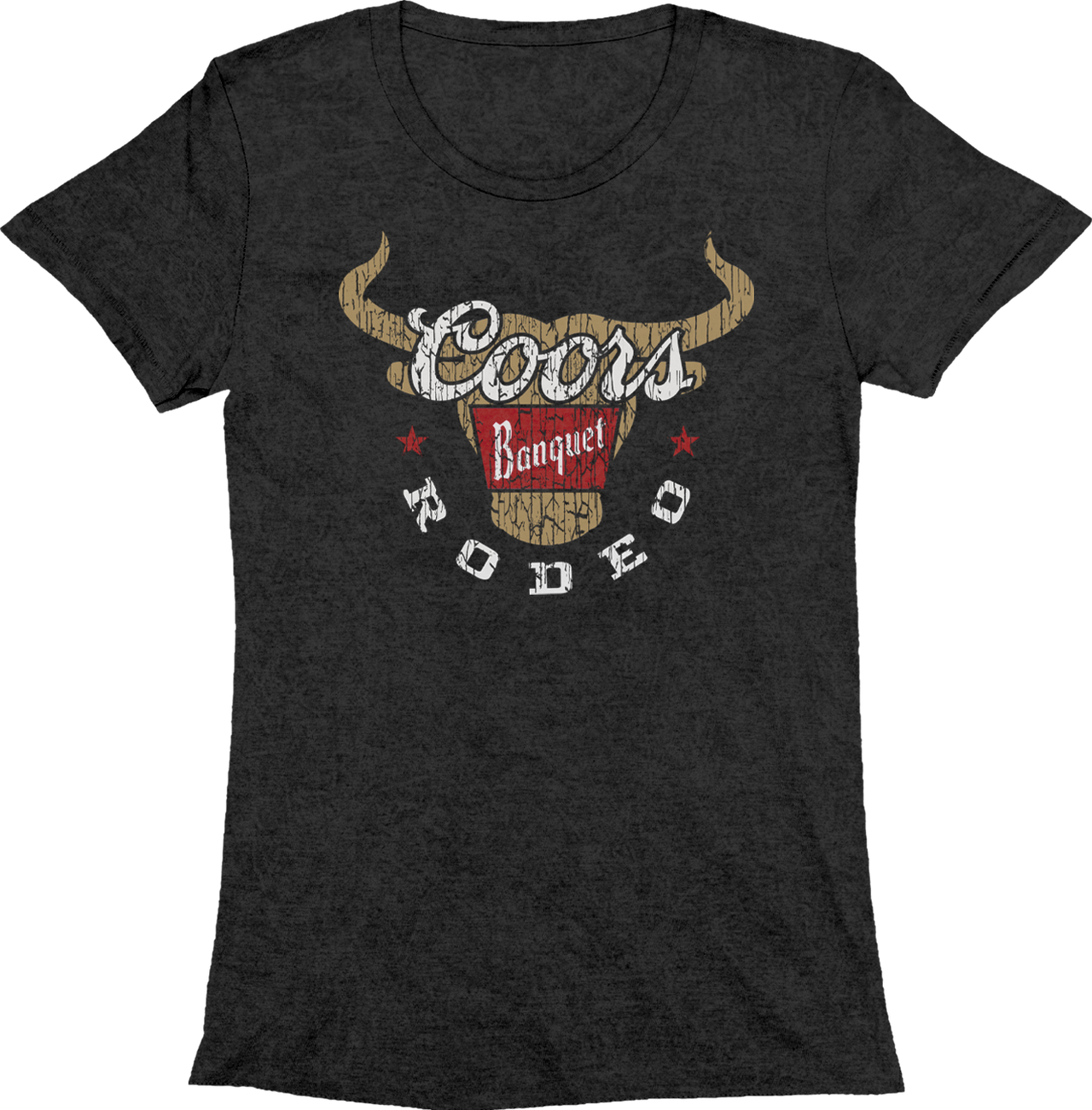 Coors Banquet Rodeo Mineral Wash T-Shirt