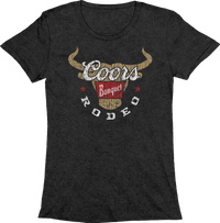 Thumbnail for Coors Banquet Rodeo Mineral Wash T-Shirt