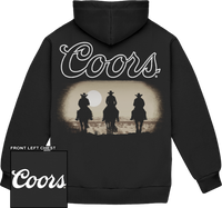 Thumbnail for Coors Desert Cowboys Chainstitch Hoodie