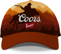 Thumbnail for Coors Rider Jacquard Hat