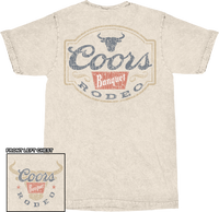 Thumbnail for Coors Rodeo Frame T-Shirt
