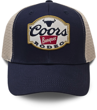 Thumbnail for Coors Rodeo Frame Hat