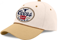 Thumbnail for Coors Rodeo Rope Hat