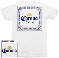 Thumbnail for Corona Beach Club Pocket T-Shirt