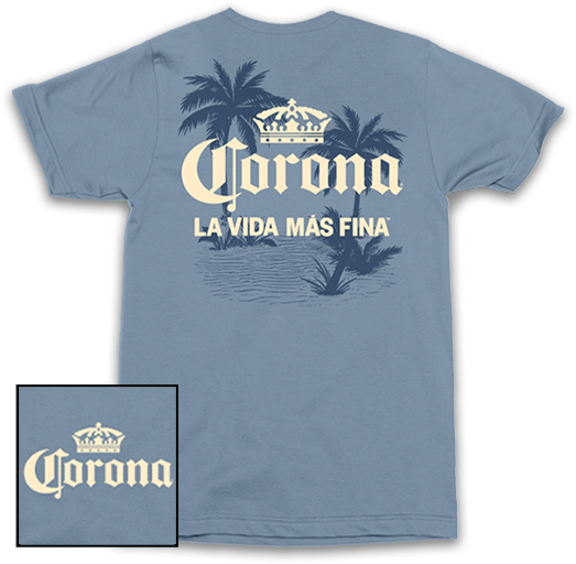 Corona Gradient T-Shirt