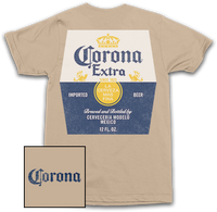 Thumbnail for Corona Label T-Shirt