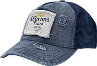 Thumbnail for Corona Patch Logo Beanie