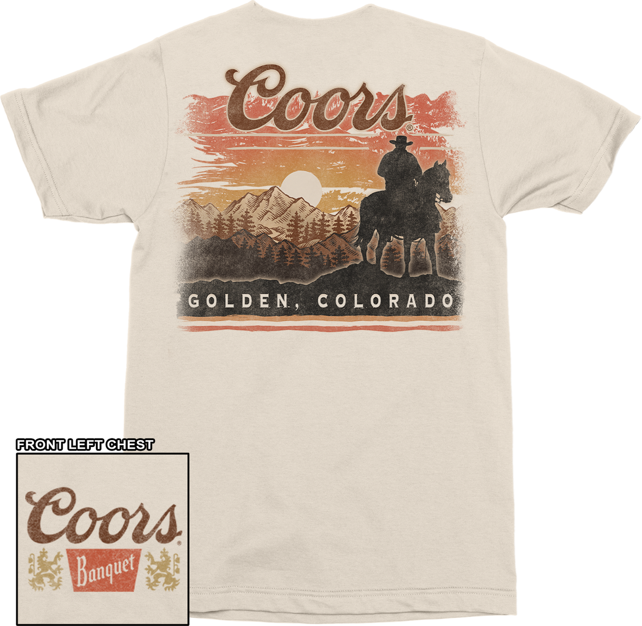 Desert Skyline T-Shirt