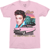Thumbnail for Elvis Collage T-Shirt