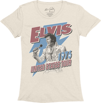 Thumbnail for Elvis US Tour T-Shirt
