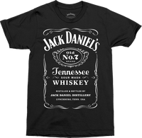 Thumbnail for Jack Daniels Logo T-Shirt