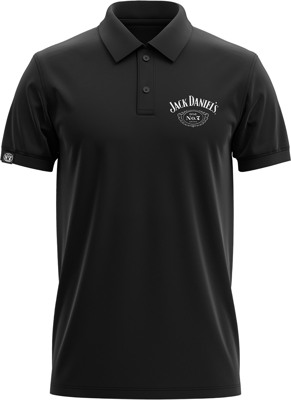 Jack Daniels Polo Shirt