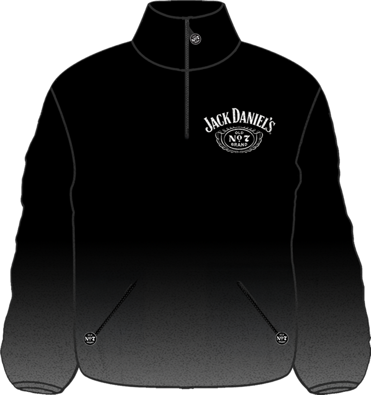 Jack Daniels Sherpa Jacket