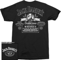 Thumbnail for Jack Daniels Vintage Design T-Shirt