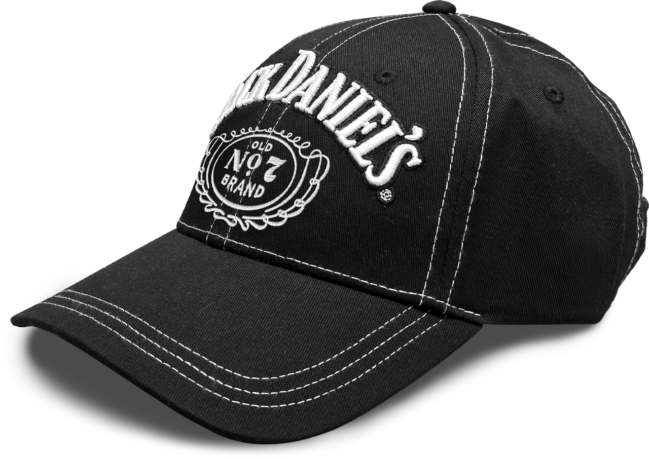 JD Cartouche Logo Hat