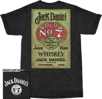 Thumbnail for JD Legacy Vintage Label T-Shirt