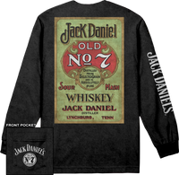 Thumbnail for JD Legacy Vintage Labels Long Sleeve T-Shirt