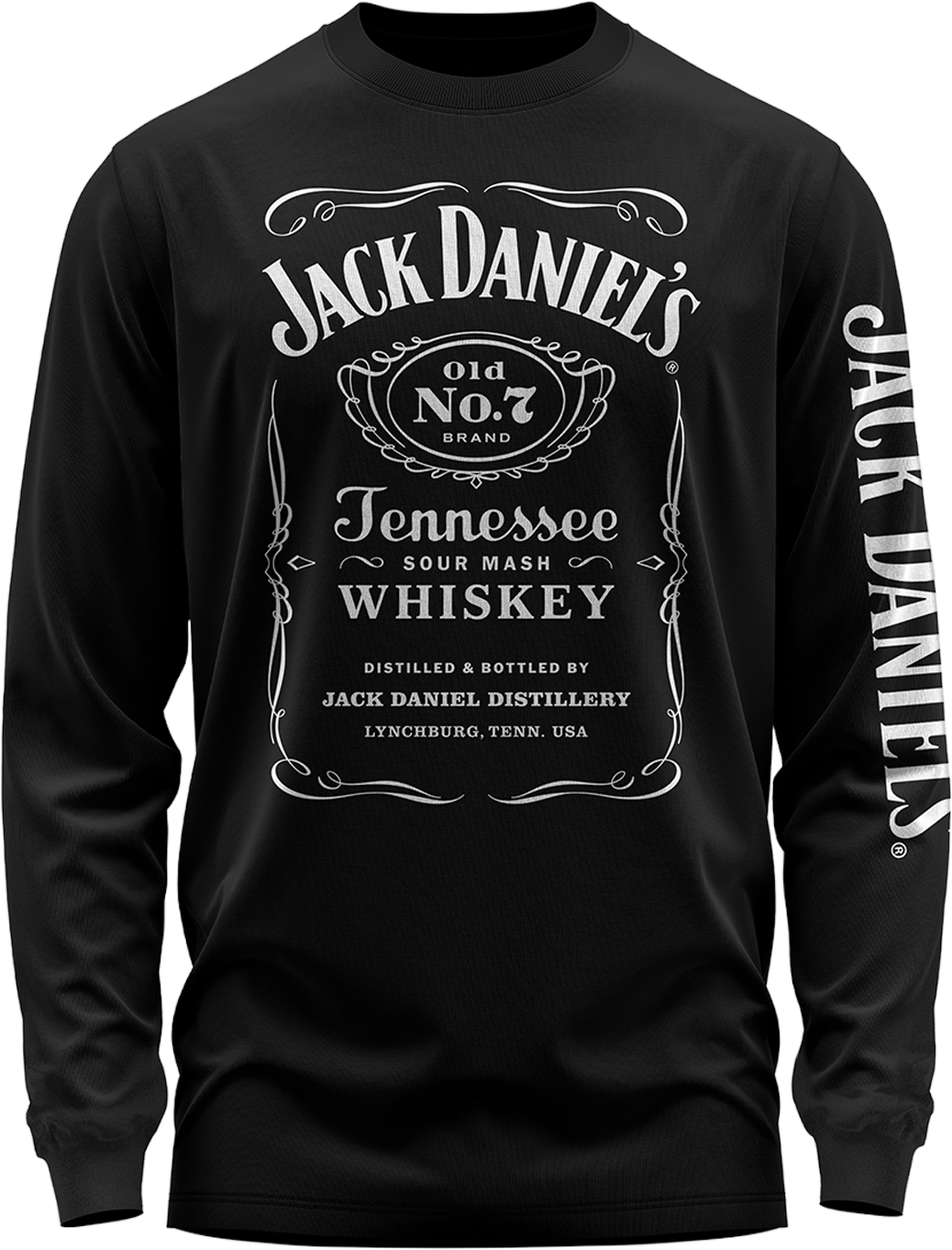 JD Lynchburg Long Sleeve T-Shirt