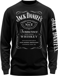 Thumbnail for JD Lynchburg Long Sleeve T-Shirt