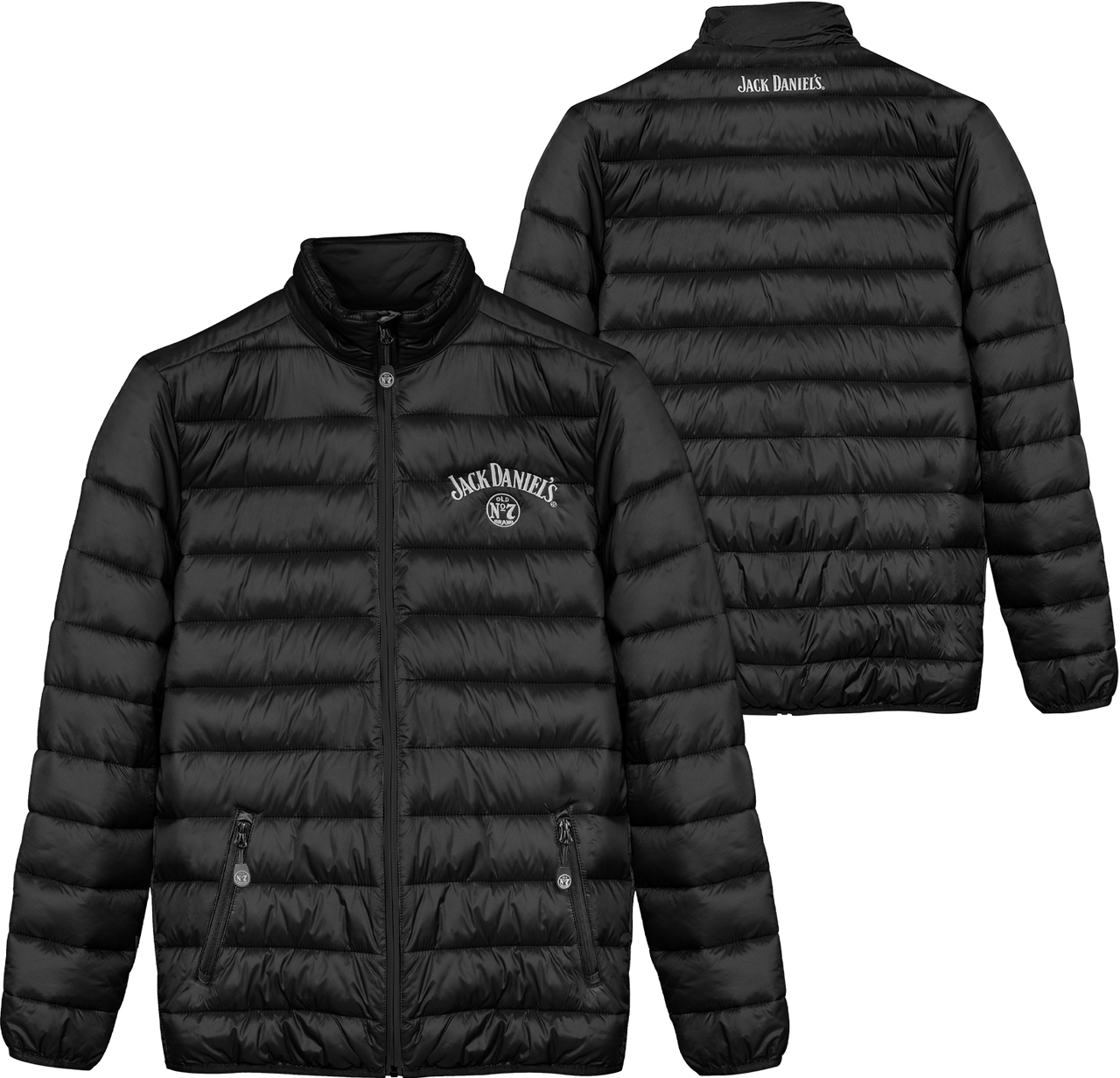 JD Alt Puffer Jacket