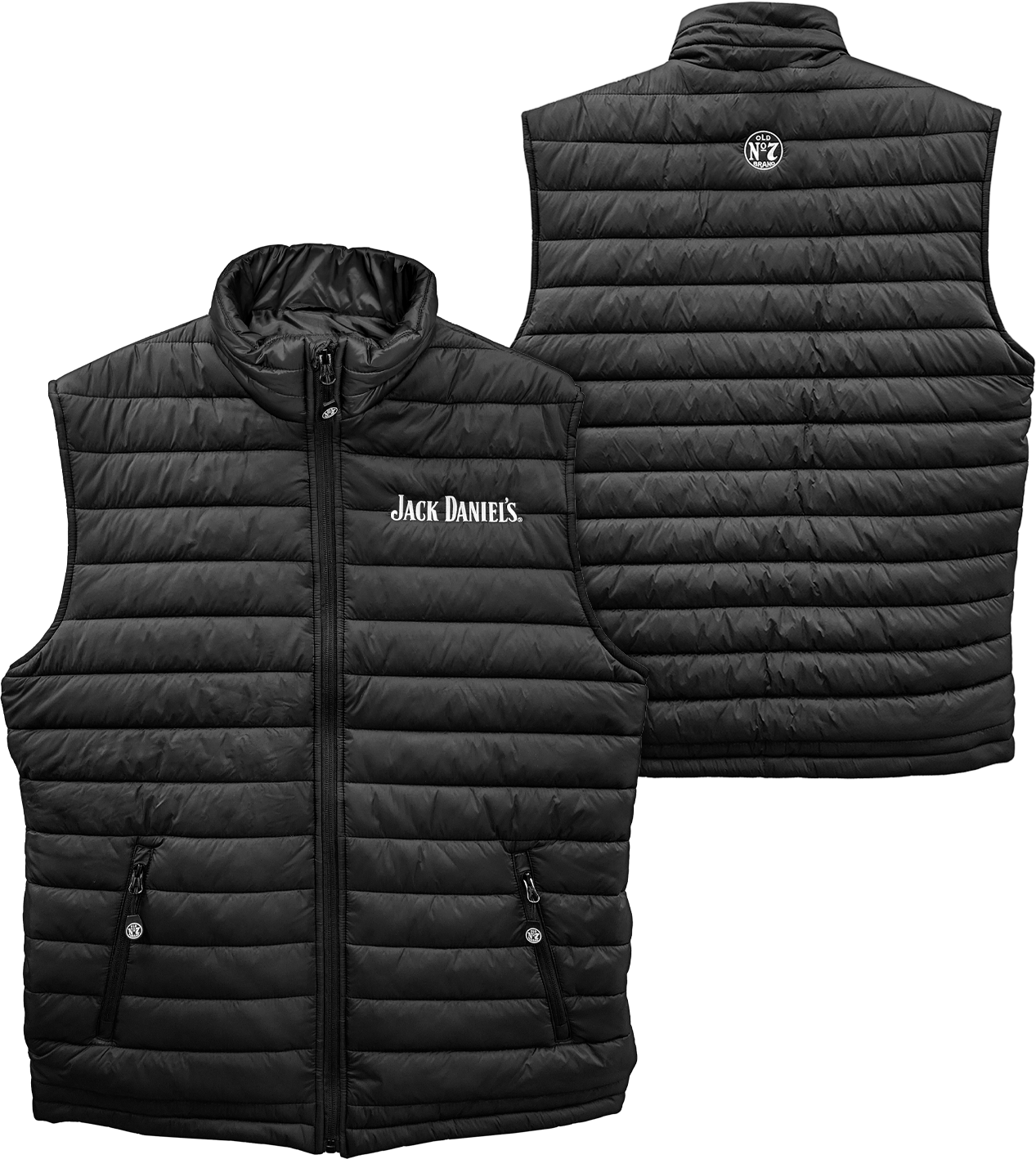 JD Alt Puffer Vest