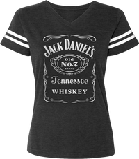 Thumbnail for JD Striple Vneck T-Shirt