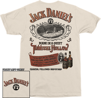 Thumbnail for JD Vintage Tenn Hollow Poster T-Shirt
