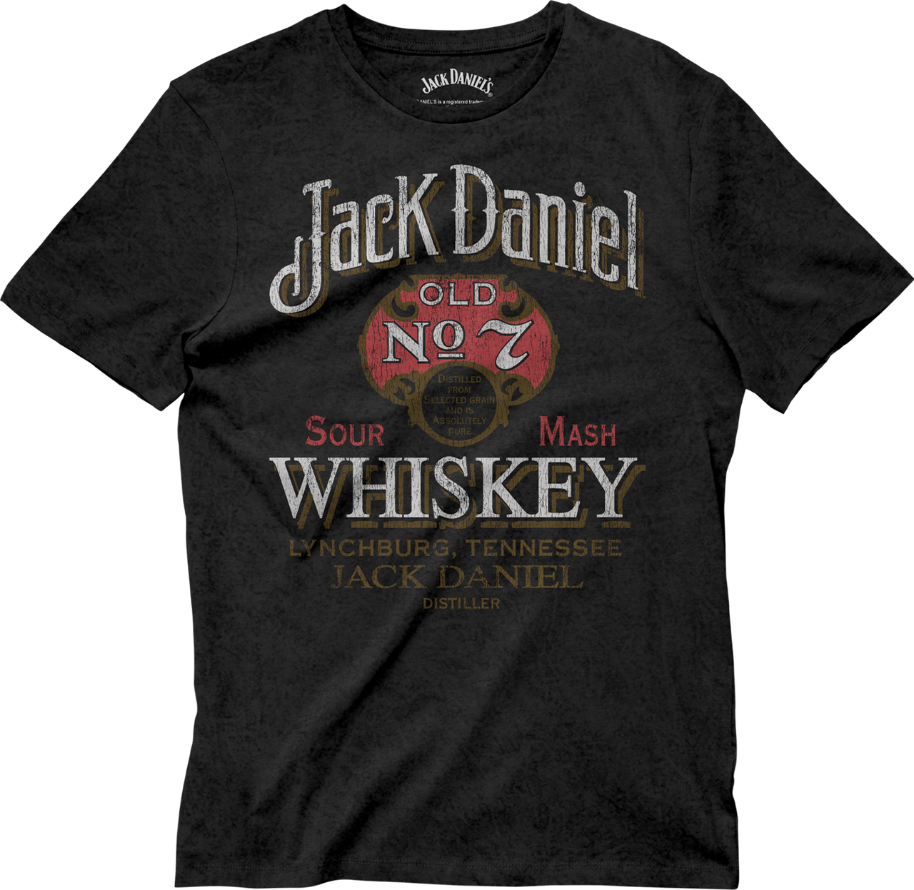 JD Vintage Wash Ladies T-Shirt