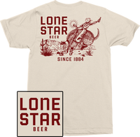 Thumbnail for Lone Star Armadillo T-Shirt