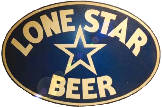 Lone Star Belt Buckle
