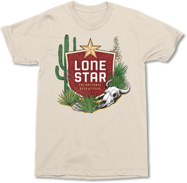Lone Star Desert T-Shirt