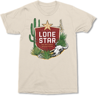 Thumbnail for Lone Star Desert T-Shirt