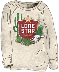 Thumbnail for Lone Star Desert Crewneck Sweatshirt