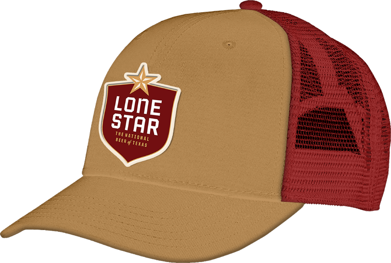 Lone Star Shield Logo Hat