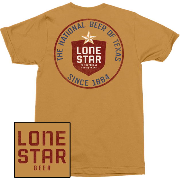 Lone Star Since 1884 T-Shirt