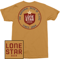 Thumbnail for Lone Star Since 1884 T-Shirt