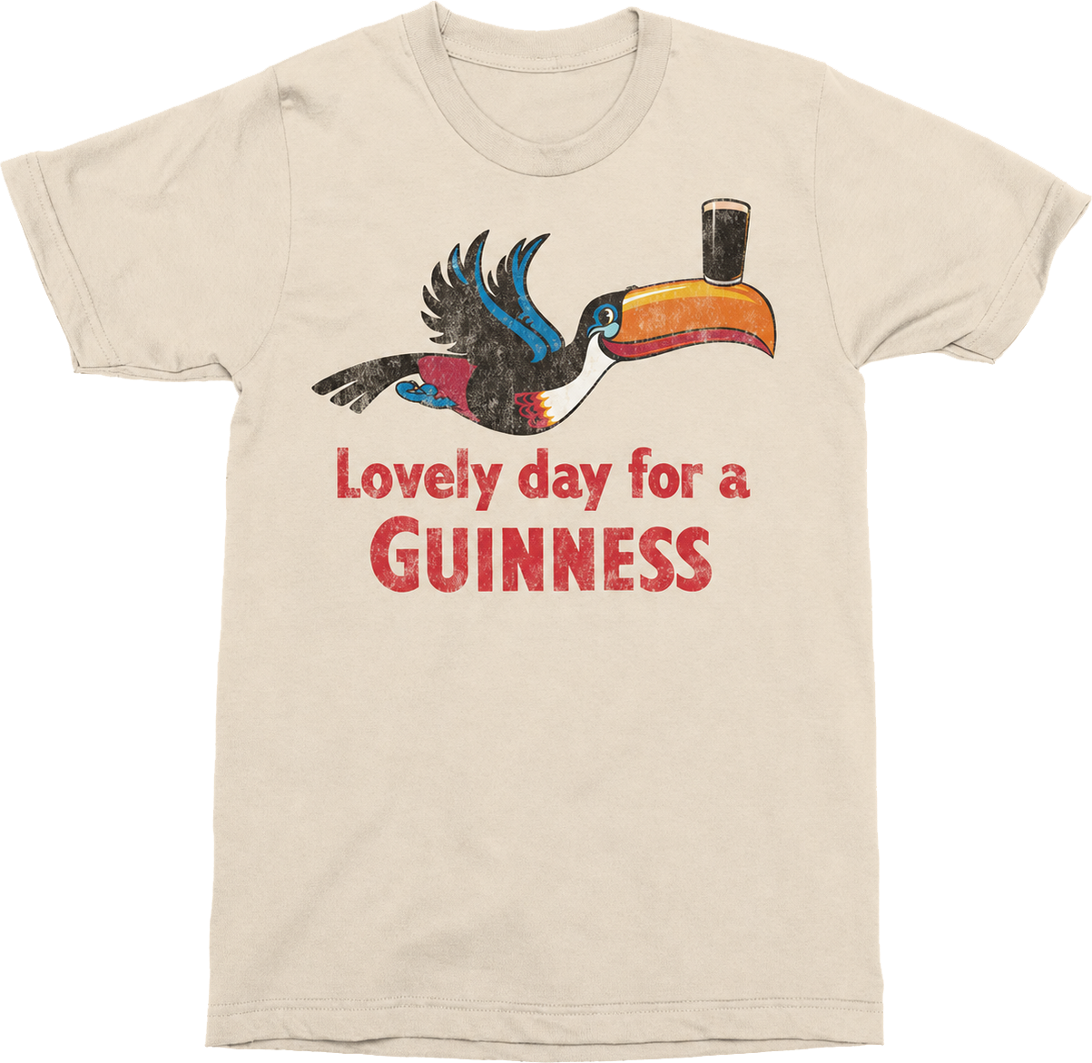 Lovely Day Flying T-Shirt