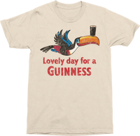 Thumbnail for Lovely Day Flying T-Shirt