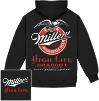 Thumbnail for Miller High Life Draught Hoodie