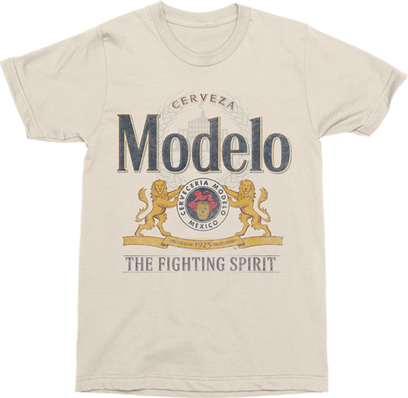 Modelo 1925 The Fighting Spirit T-Shirt