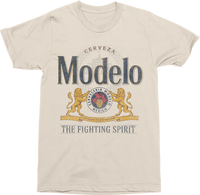 Thumbnail for Modelo 1925 The Fighting Spirit T-Shirt