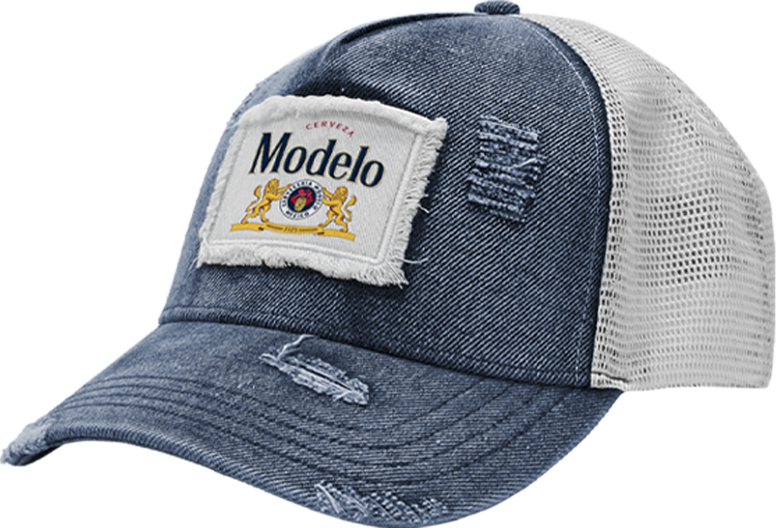 Modelo Label Trucker Hat