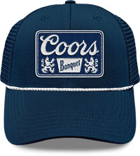Thumbnail for Vintage Coors Label Hat