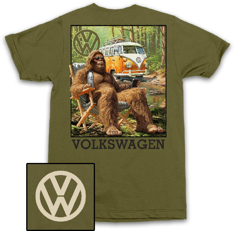 VW Bigfoot T-Shirt
