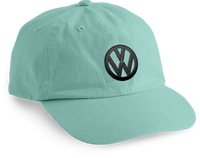 Thumbnail for VW Black Logo Dad Hat