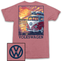 Thumbnail for VW Bus Surf & Sun T-Shirt